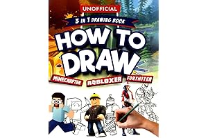How to Draw for Kids Ages 8-12 Boys: The Essential Guide for Future Artists