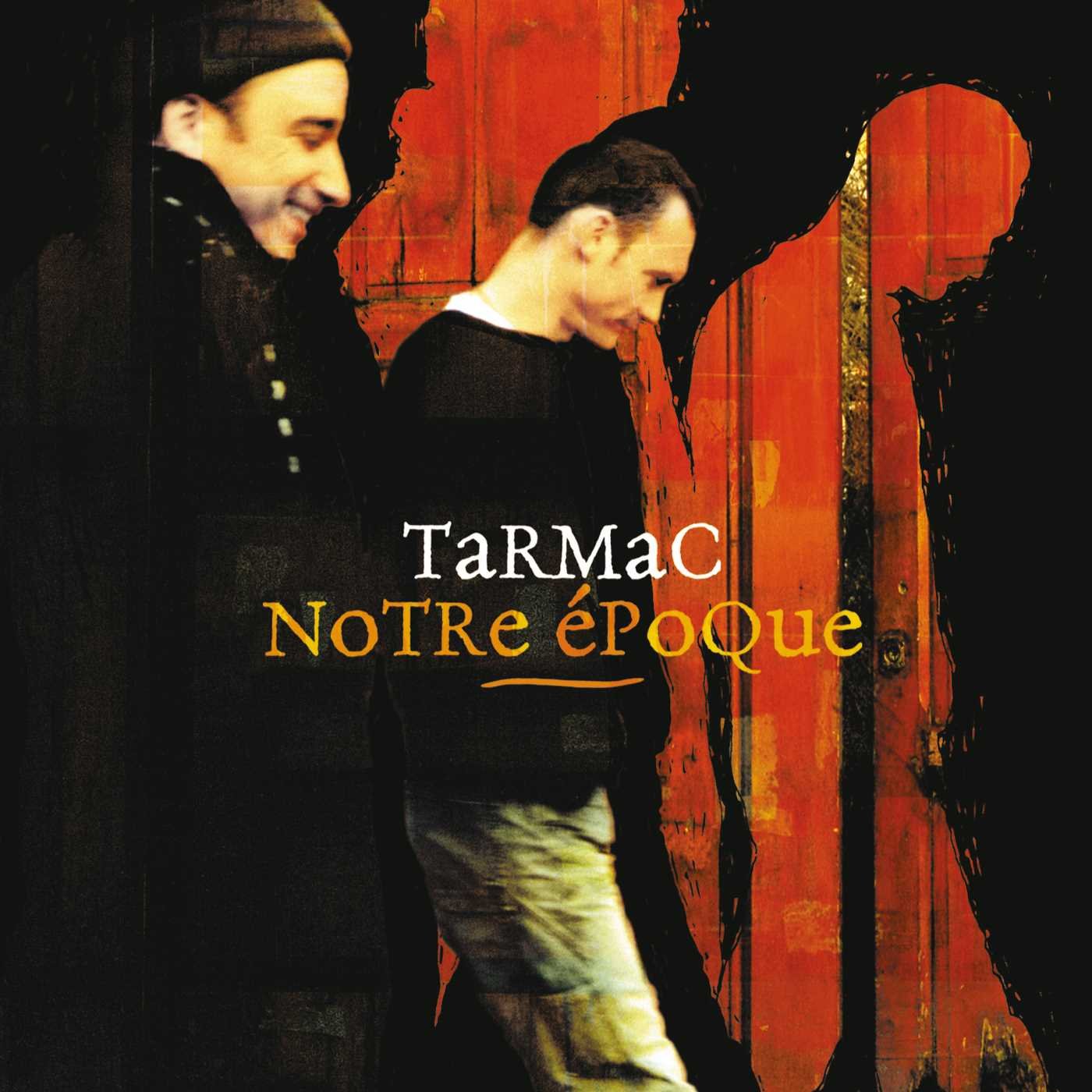 Notre Epoque [Audio CD]