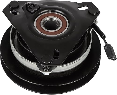 Vista 763 de SCITOO Embrague eléctrico de toma de fuerza AM119683 Compatible para Warner: 5217-35, 5217-6, 5217-7, 5217-9; para John Deere: 5217-7, AM119683