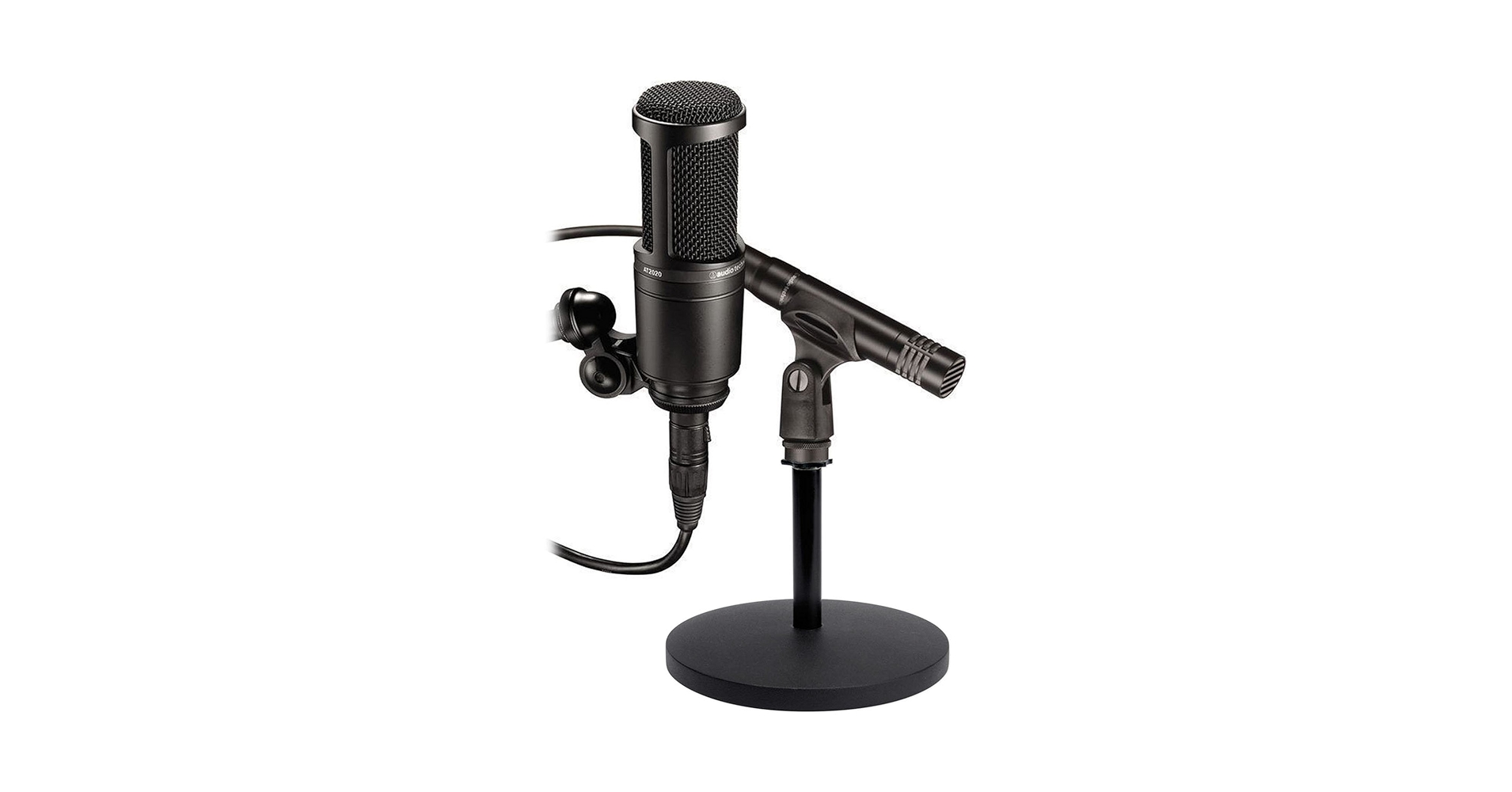 Amazon.com: Audio-Technica AT2041SP AT2020+AT2021 Studio