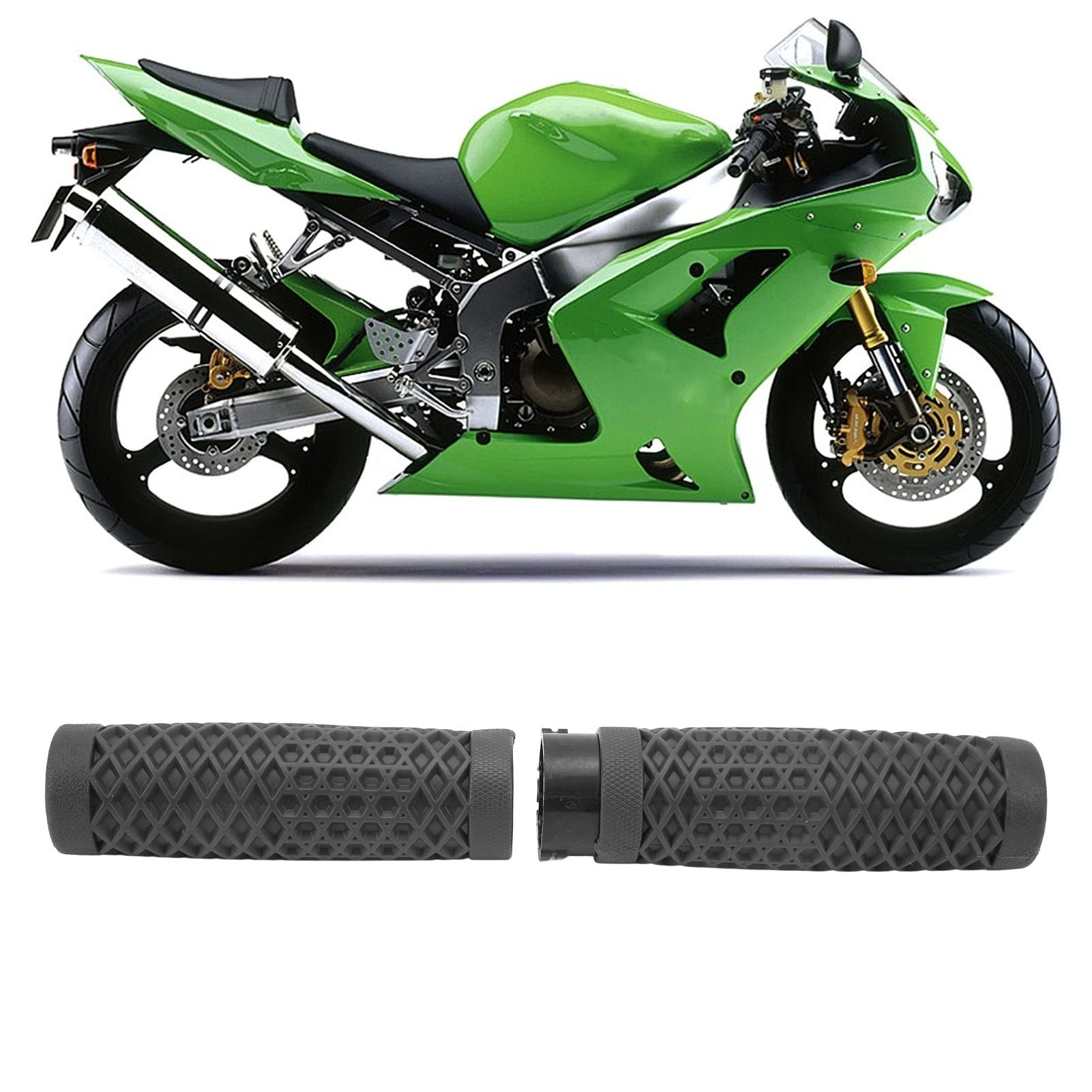 Amazon.co.jp: スロットルグリップ、パワースポーツグリップ、25mm