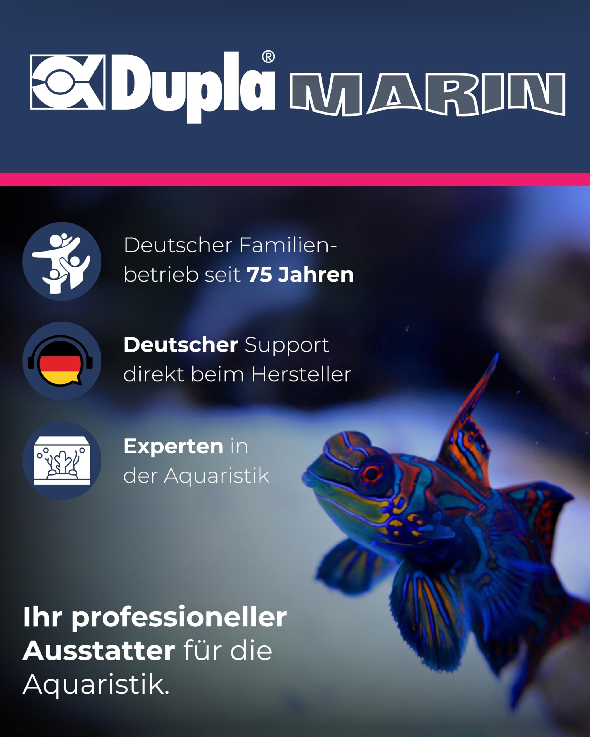 Dupla KH+ Liquid 5.000 ml - Flüssiger Karbonatbildner für stabilen pH-Wert - Effiziente Wasseraufbereitung für Ihr Aquarium - Fördert das Korallenwachstum - Für Meerwasseraquarien geeignet