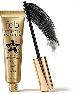 Fab Superstar Mascara: Máscara de belleza imp...