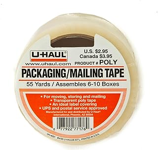Packaging/Mailing Tape-1 Roll