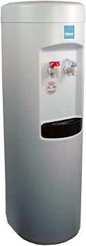 Clover D7A Hot and Cold Bottleless Water Dispenser, White
