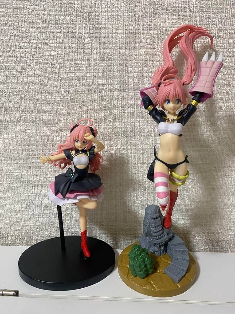 未開封)WithFans 転スラ　ミリム　フィギュア　転生したらスライムだった件 Amazon | With Fans! 転生したらスライムだった件 ミリム 1/7