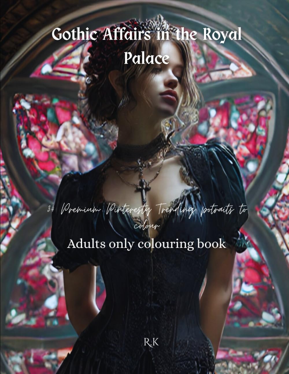 Gothic Affairs in the Royal Palace: Let the world know the true colours of a Goth