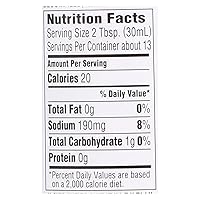 Vista 2 de Reese Vino de cocina rojo, 12.7 onzas - 6 por caja.