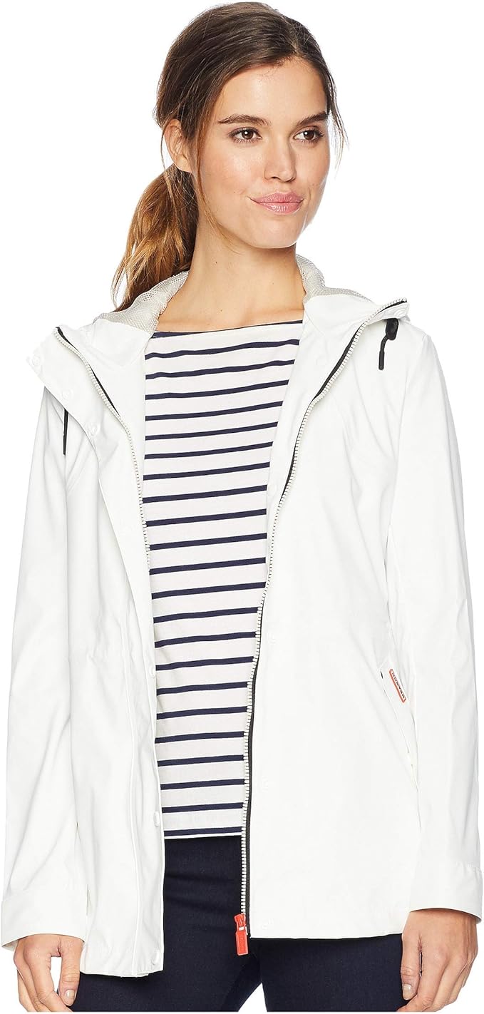 hunter rubberised jacket