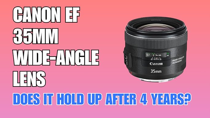 ■ほぼ新品■ CANON EF35mm F2 IS USM Canon EF 35mm f/2 IS USM Lens 5178B002 B&H Photo Video