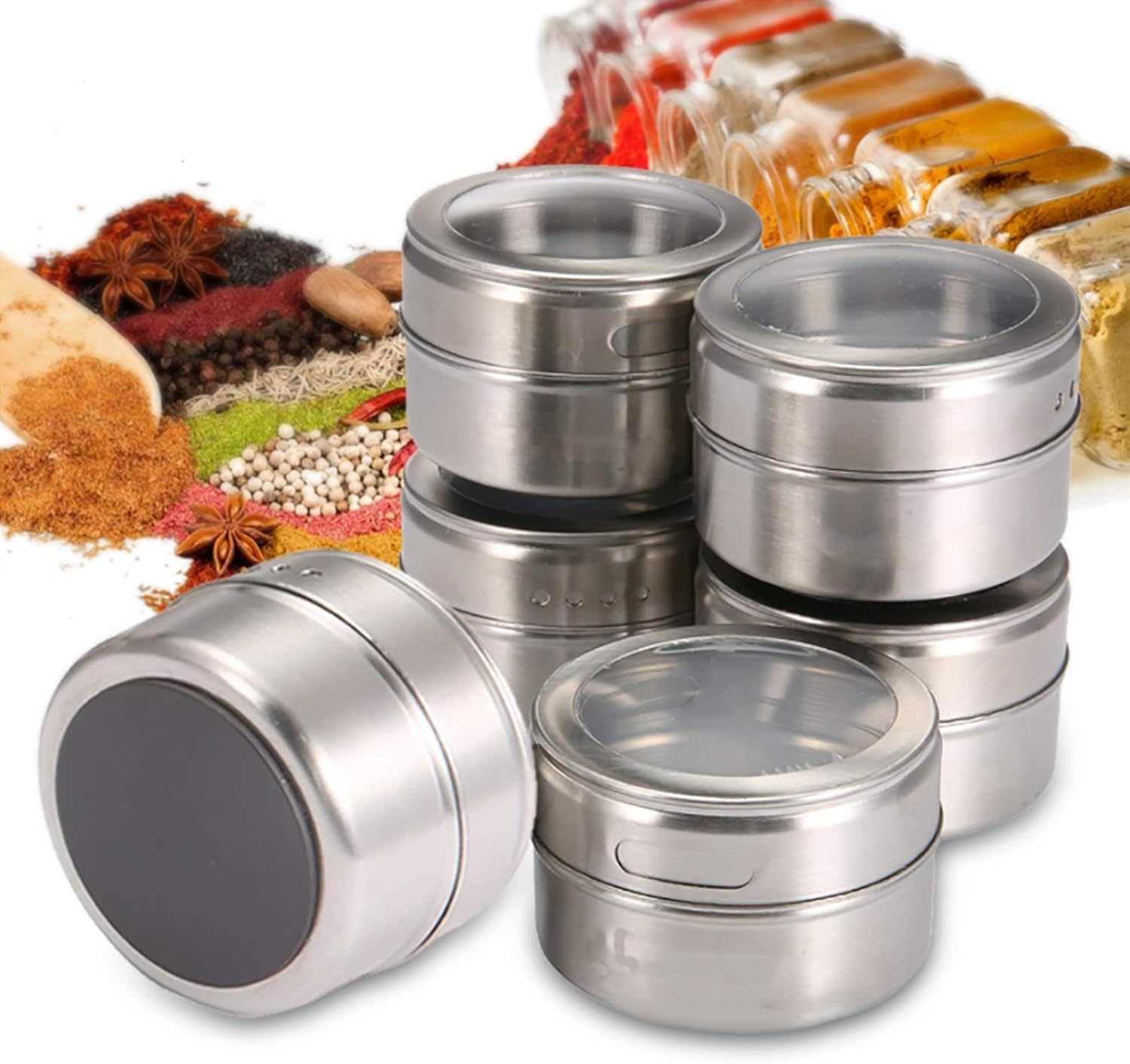 coperchi di sfiato magnetici per l'aria