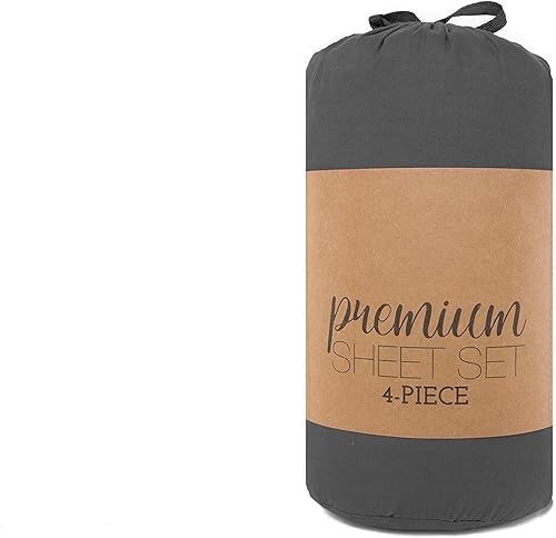 Miniatura 8 de Simply Soft - Juego de sábanas de 3 piezas, individual, dorado (modelo SS-4PC-TWIN-GOLD)