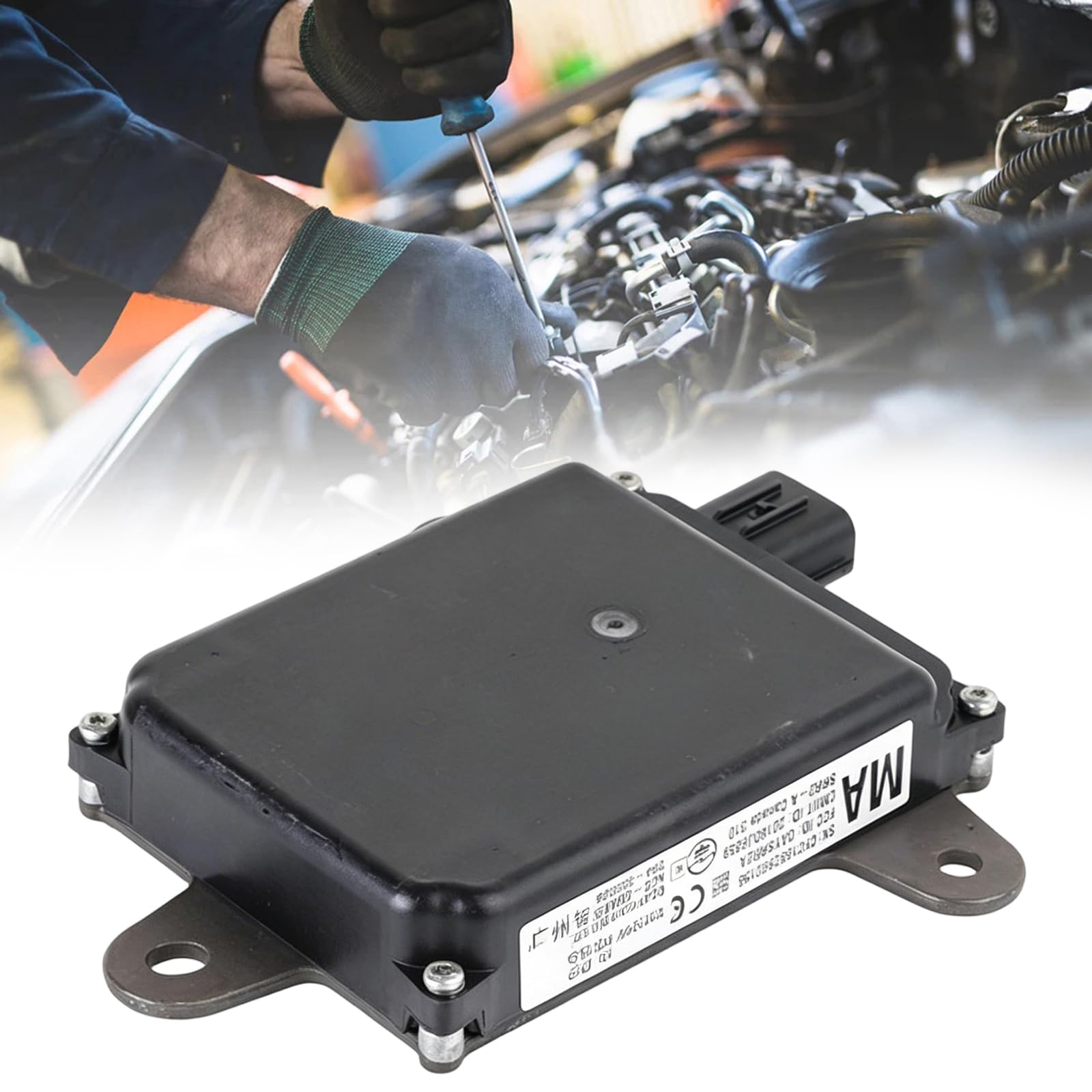 Module d ' Alerte côté Aveugle 8816204015