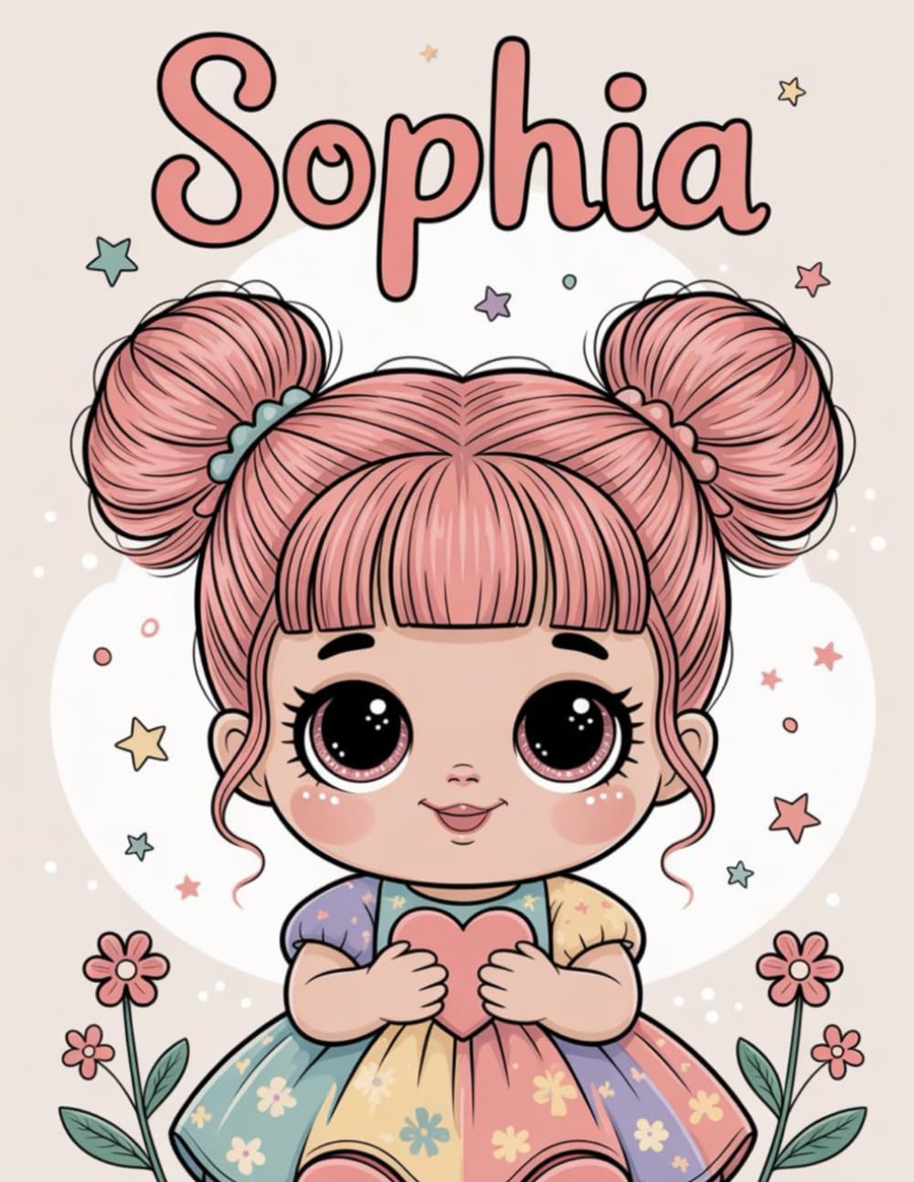 The Sophia: Color, Play, and Imagine!