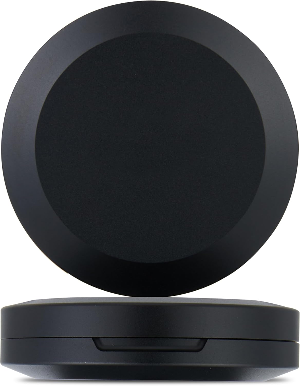 Aluminum Pouch Can – Slim, Lightweight Metal Container for Everyday Carry | Core Series | Obsidian Black