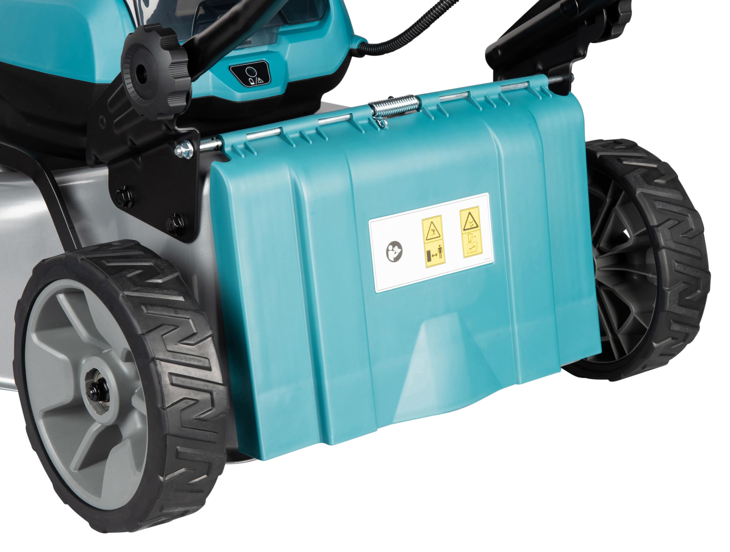 Makita DLM466Z Akku-Rasenmäher, 2X 18V (ohne Akku, ohne Ladegerät)