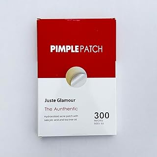 Pimple Patches for Face 300 Count, Hydrocollo...