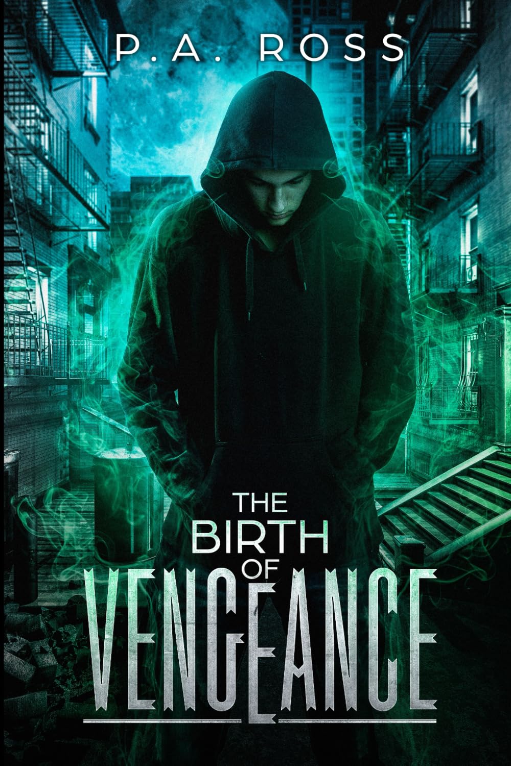 The Birth of Vengeance: Thorn's Needles: Volume 1 (The Vampire Formula Universe)