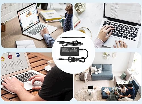 Miniatura 7 de Cargador para laptop Dell Inspiron 13 14 15 5000 7000 3501 3505 3502 3593 5502 5406 5515 5100 5505 7300 7400 Vostro 5301 5402 adaptador de CA Cable