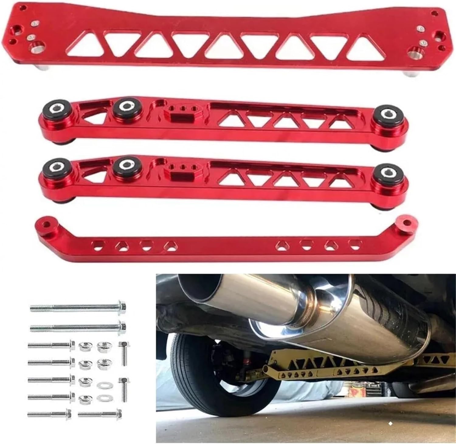 シビック サブフレーム タイバー ek3 ek4 ek9