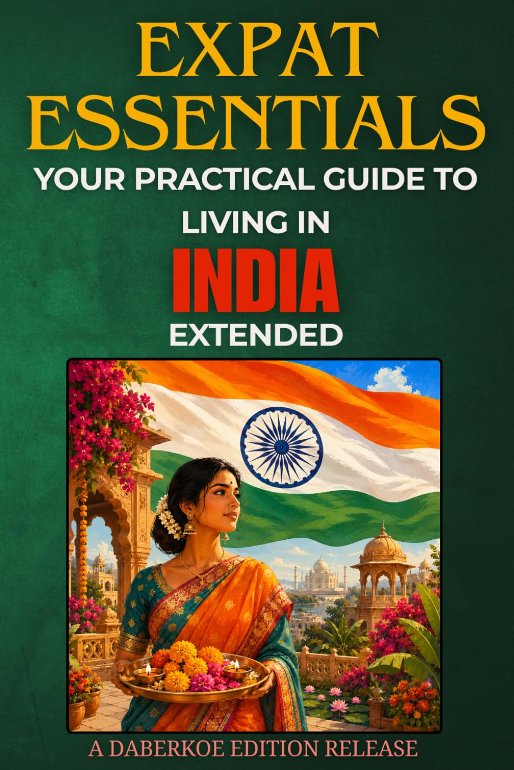 Expat Essentials : Your Practical Guide to Living in India : Extended
