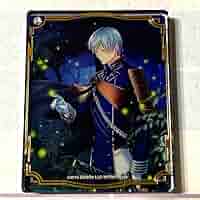 刀剣乱舞 とうらぶ 太郎太刀 アクリルアートブロック 六周年記念 刀剣乱舞 六周年記念祝画アクリルアートブロックコレクション 第