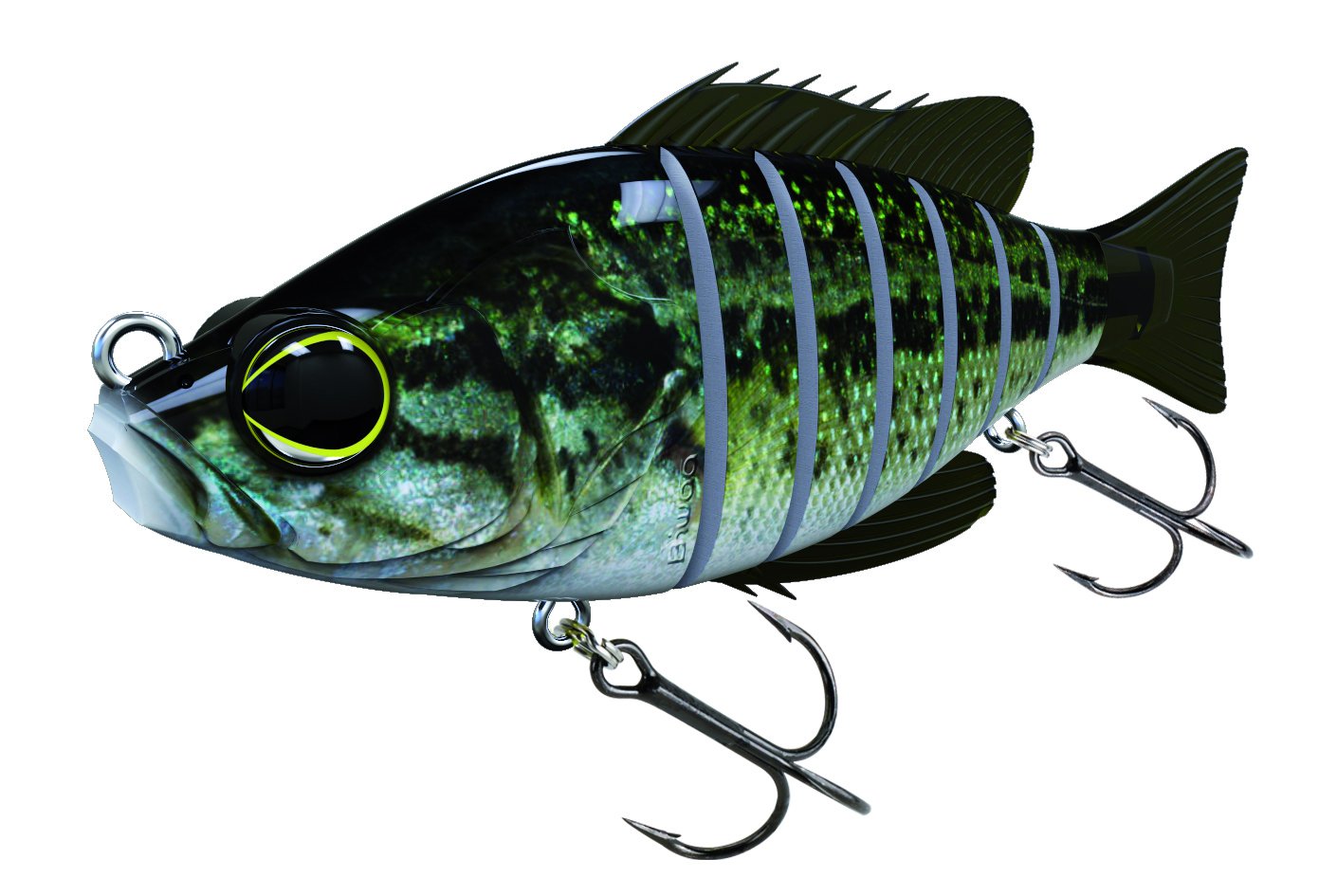 Leurre Swimbaits Biwaa Sinking Seven 4 10 cm 17 gr 13 Gardin Lasr