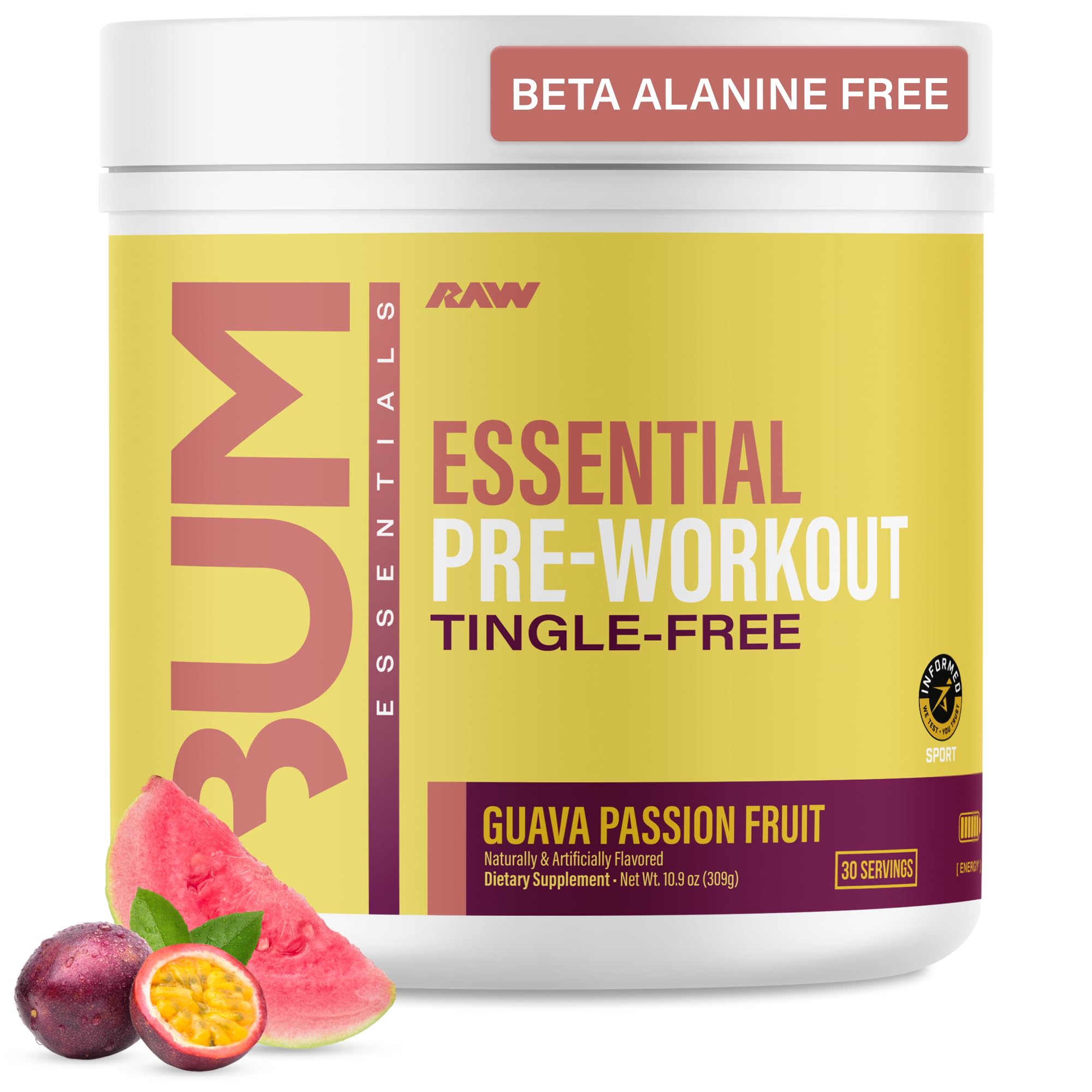 RAW Essential