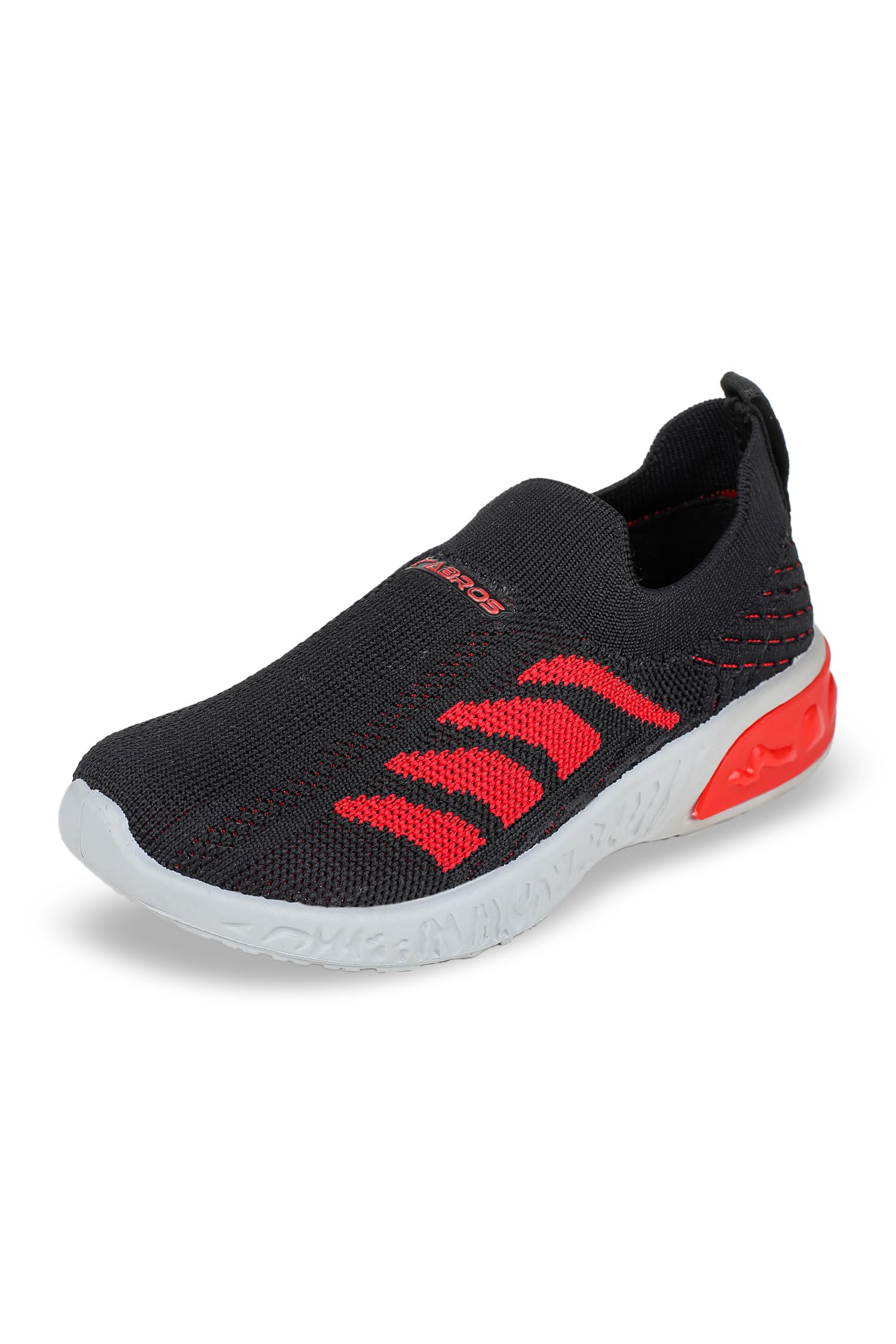 ABROS Kids Jack ASDK0110 Sports Shoes_Black/B.Red_11UK (B0BJVC5QXK) Amazon Price History, Amazon Price Tracker