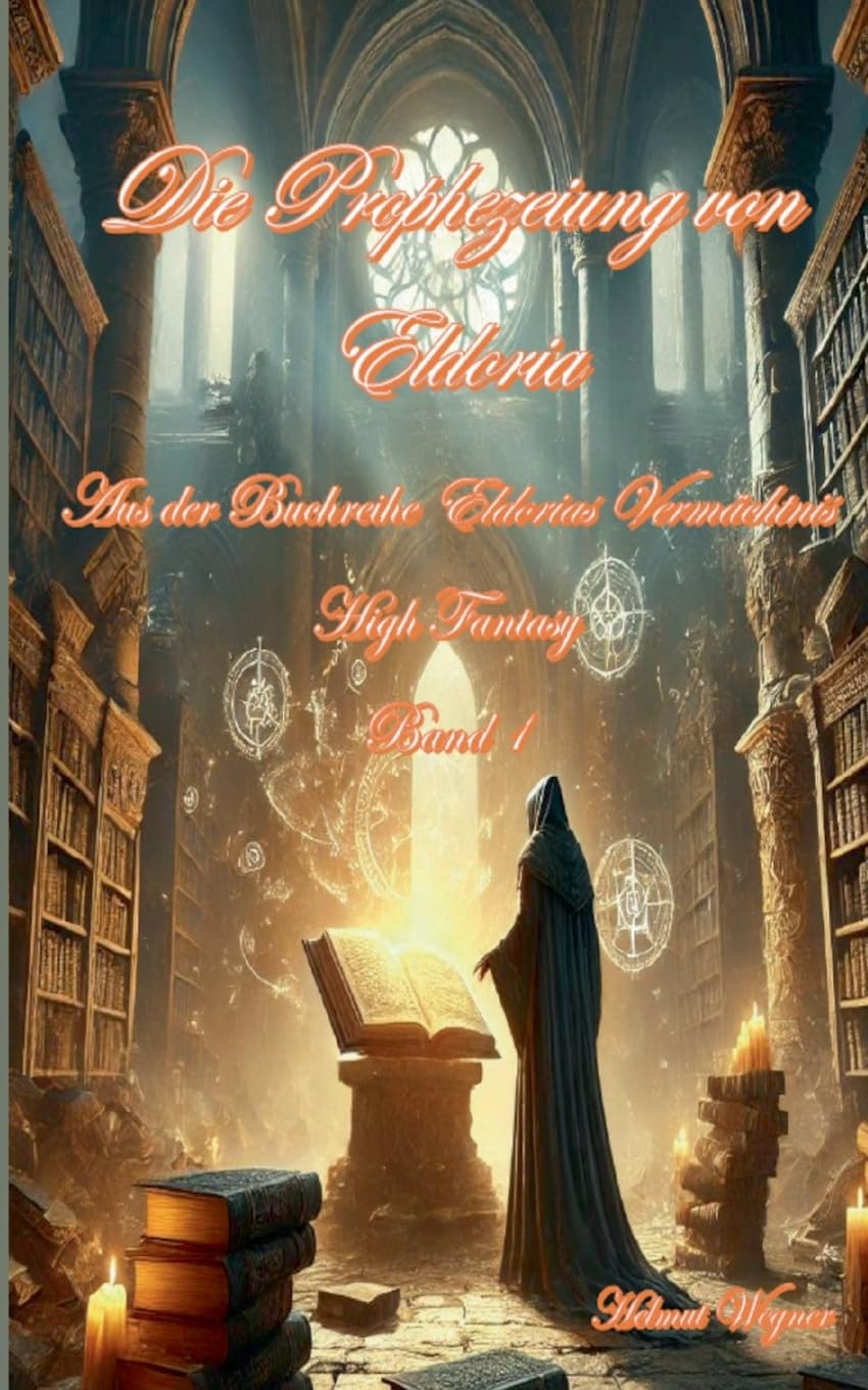 Die Prophezeiung von Eldoria: Band1