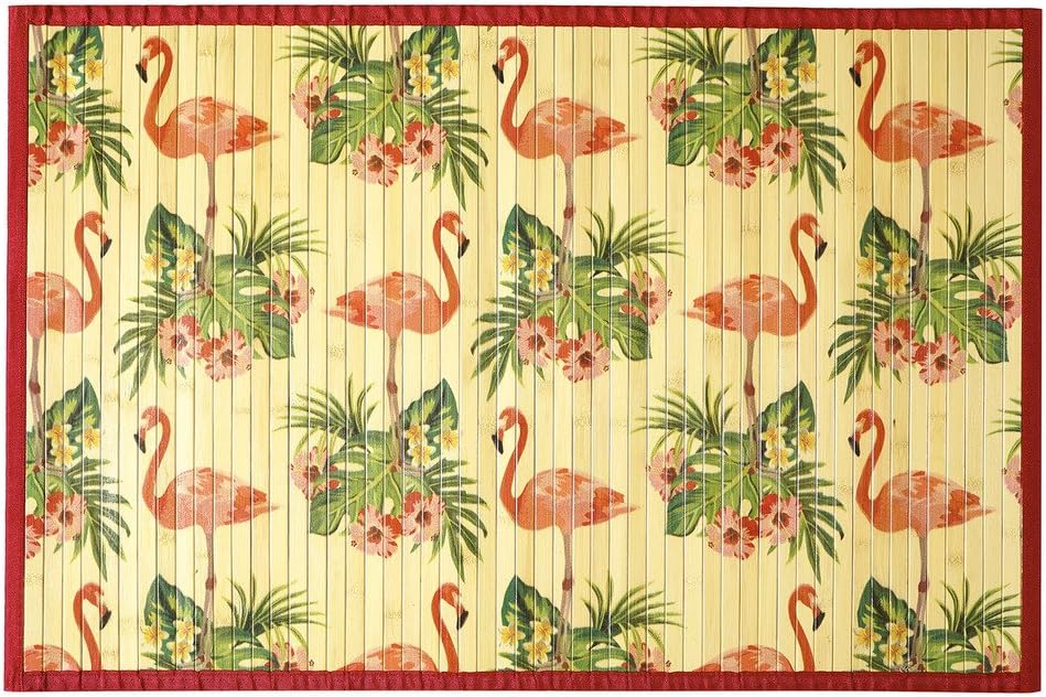 Kitchen Rugs Bamboo Mat Bamboo Rug Kitchen Floor Mats 3 x 5