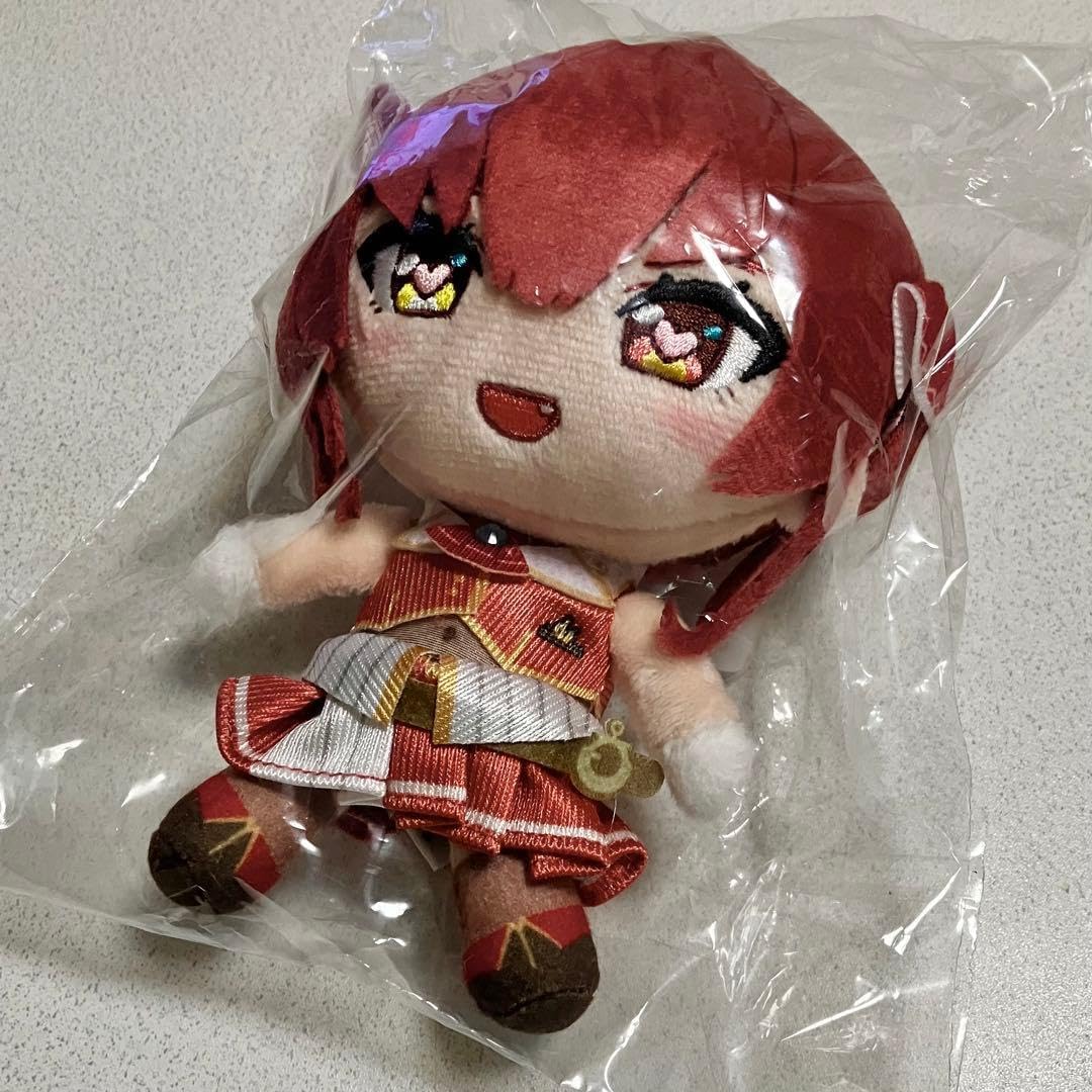 宝鐘マリン おでかけマリン