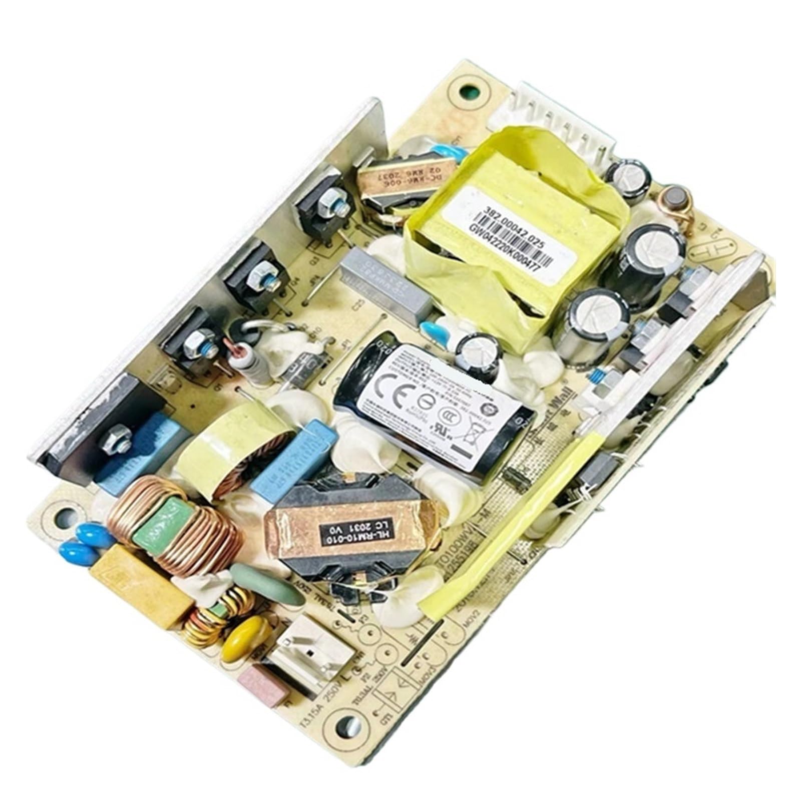 Alimentation 12V8.33A 100W GW-TO100WVA-FC haute efficacité