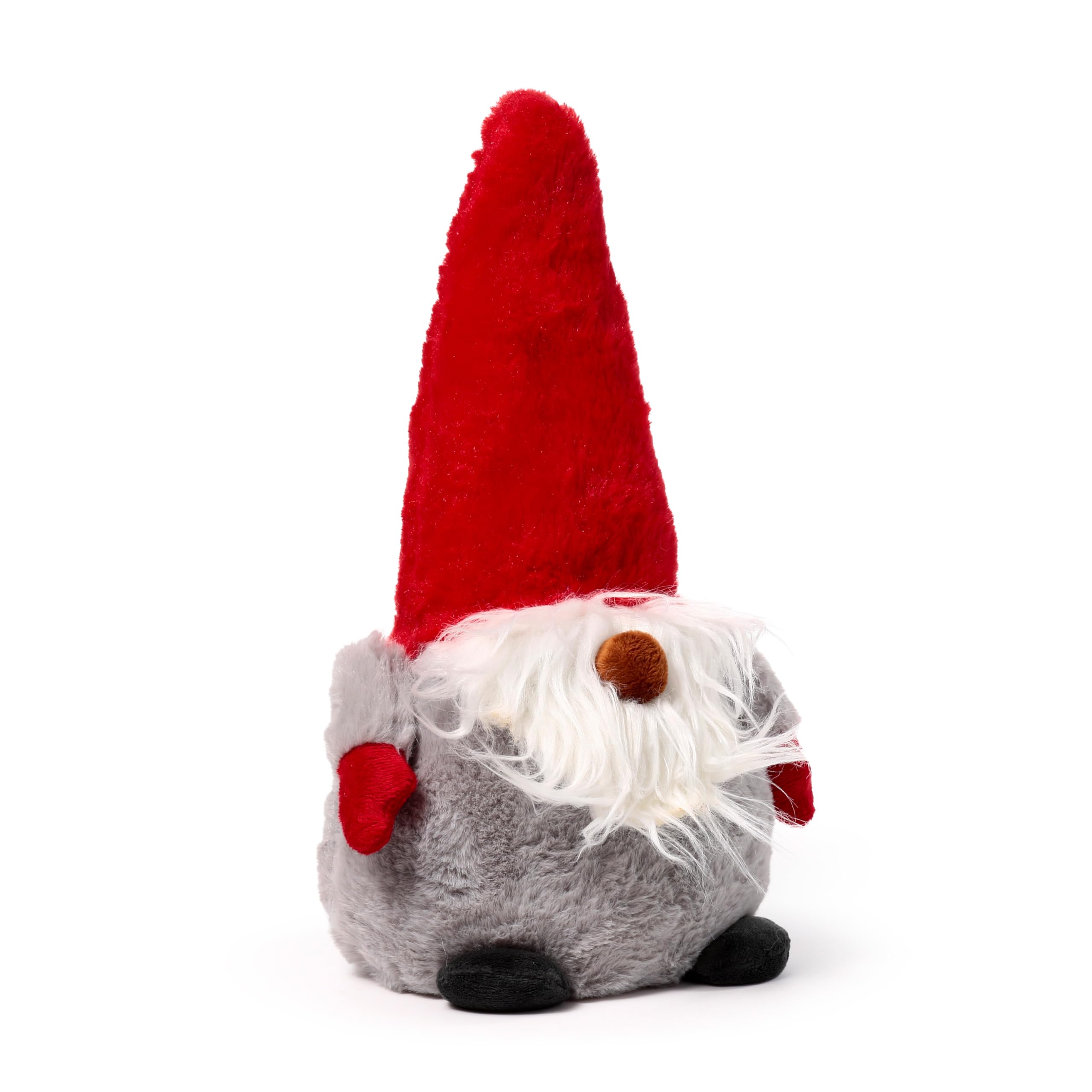 Puckator Multicolour Plush Doorstop - Gnome - Gonk