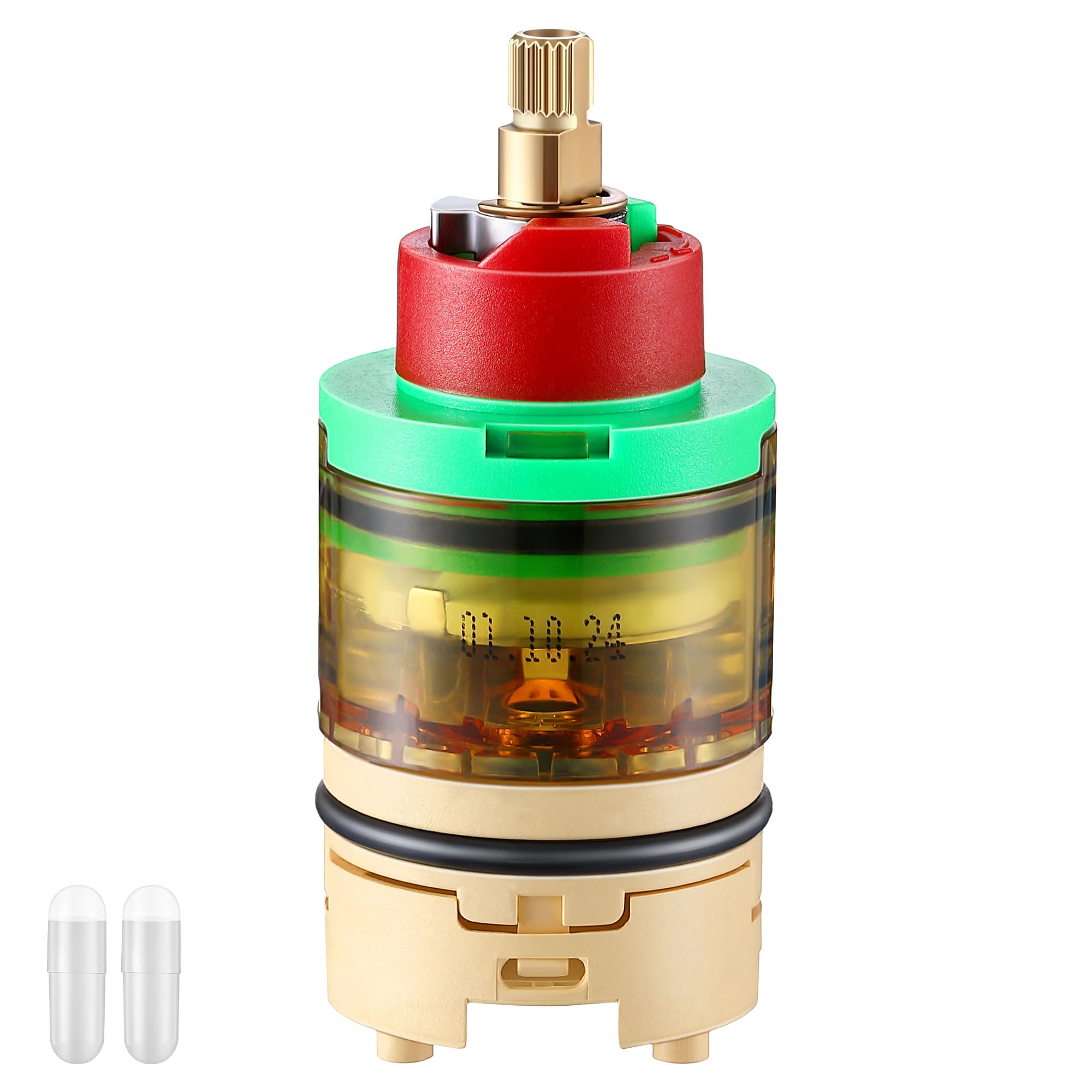 Control Cartridge & Pressure Balance Valve Compatible with 95-152
