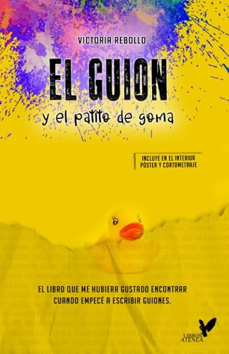 El guion y el patito de goma