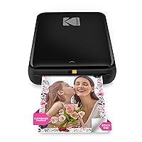 KODAK Step Stampante fotografica istantanea per smartphone - Mini portatile wireless a colori