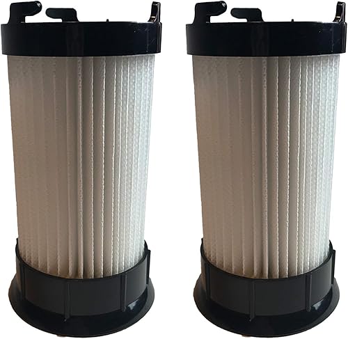 Crucial - Filtro de vacío de repuesto - Compatible con Eureka Parte  DCF-4 DCF4 DCF-18 DCF18 - Modelos 4704BLM 4702A 4704BLU 4704FRD 4704LMP 4704LTA disponible en Yaxa Colombia