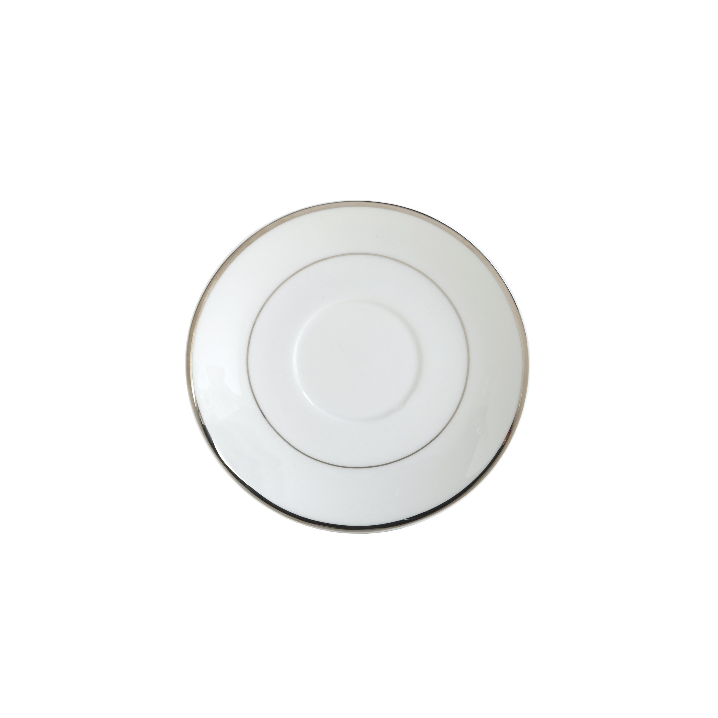 Mikasa Cameo Platinum 40-Piece Dinnerware Set, Dinner,Salad,Cereal