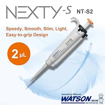 その他 WATSON  bio lab NEXTY-s20 Amazon | ワトソン(Watson) マイクロピペット[NEXTY-S] シングル
