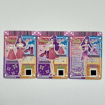 Amazon.co.jp: アイカツ 神崎美月 トレカ ムーンフレンチ