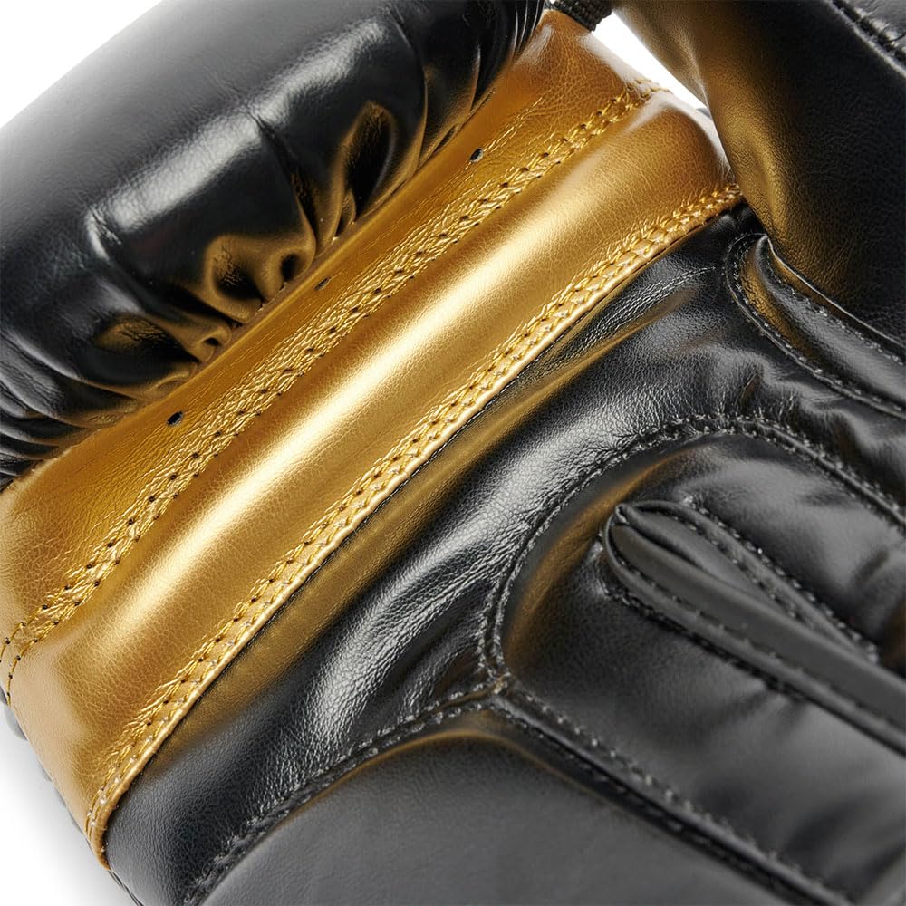 Leone GUANTONI Boxe GN01IU 01 Leone X IUTER Nero (10)