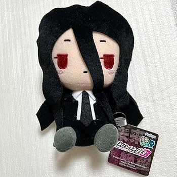 ダンガンロンパ 逆蔵十三 もちぷちぬいぐるみ プライズ Amazon.co.jp: ダン ガンロン パ3 カムクライズル もちぷち