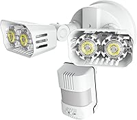 Vista 8 de SANSI - Luz LED de seguridad con sensor de movimiento