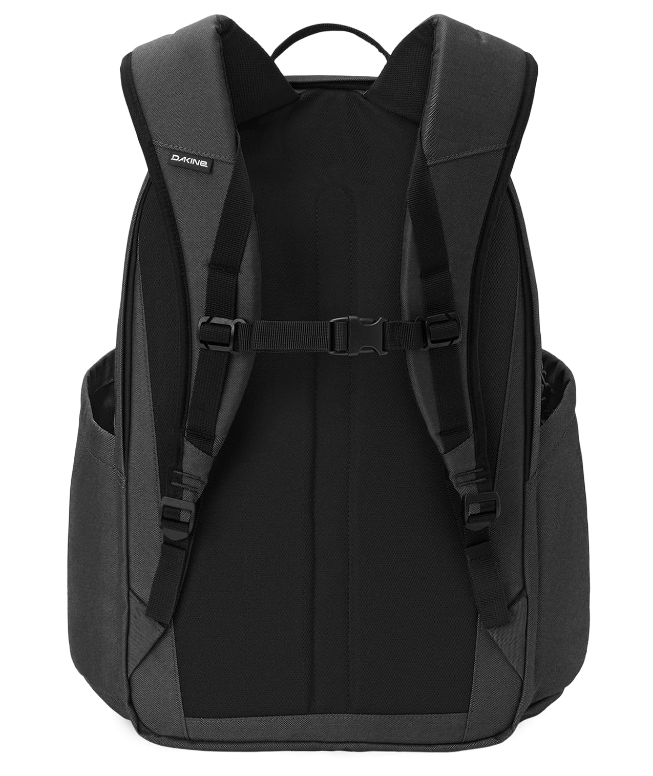 Dakine Plecak metodowy, 32 l, czarny, Carbon Heather, Einheitsgröße, Nowoczesny, prosty i funkcjonalny