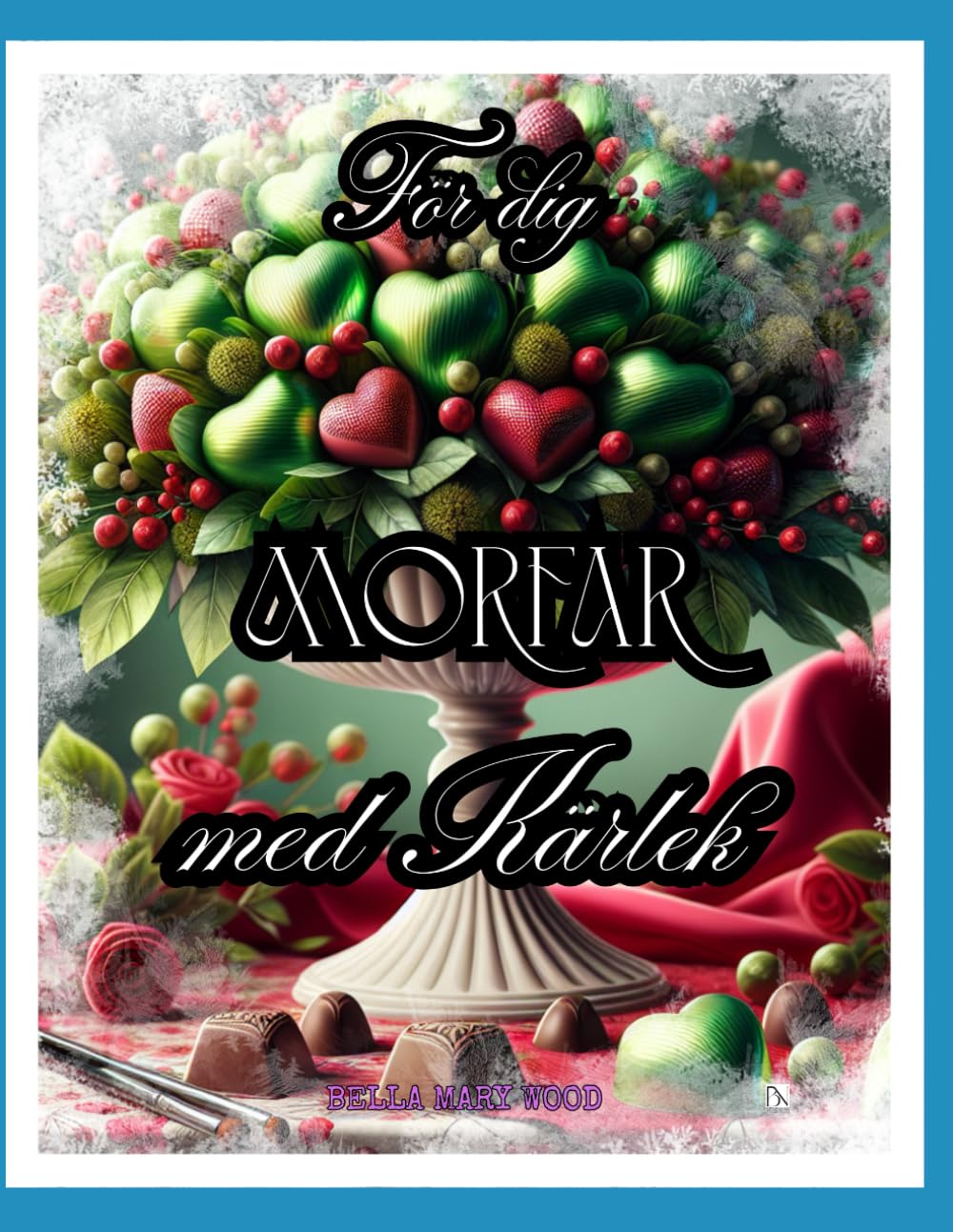 För dig Morfar, med Kärlek En tacksamhetsgivande, extraordinär bok för färgläggning och självreflektion:: presentbok för morfar