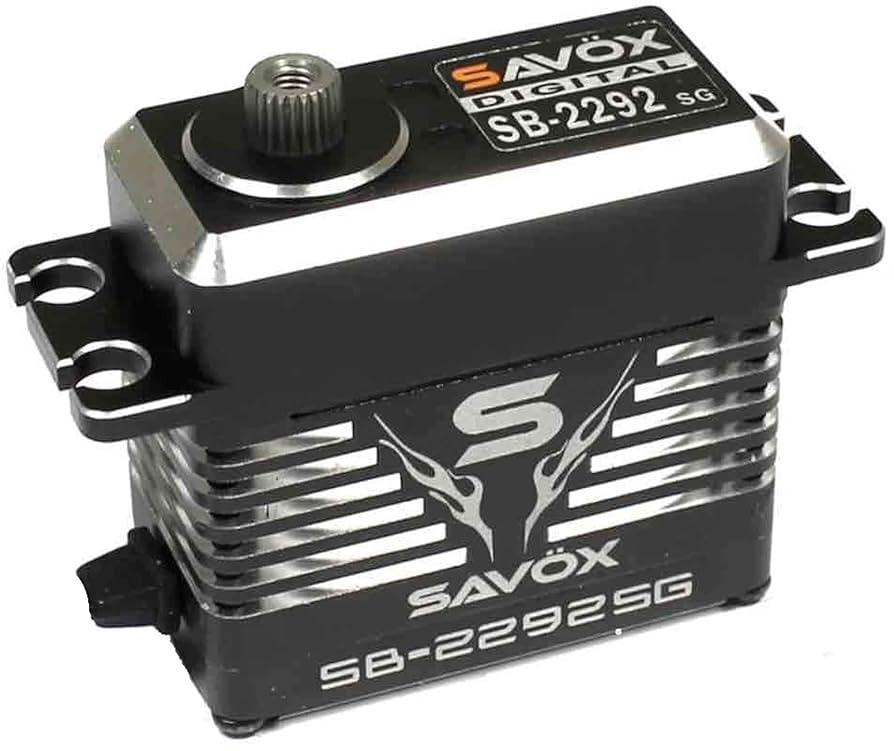 Amazon.com: Savox Servos Sb2292Sg Monster Performance