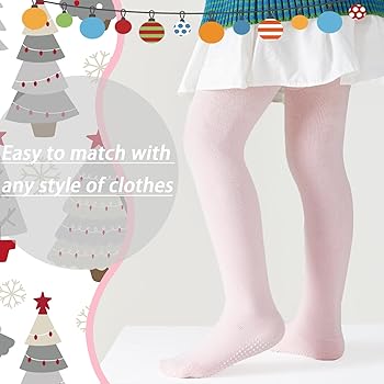 美品◎ tiny cottons スノージャケット&パンツ セット 6Y Amazon.com: Baby Girl Tights Non Slip Baby Tights 0-3 Months