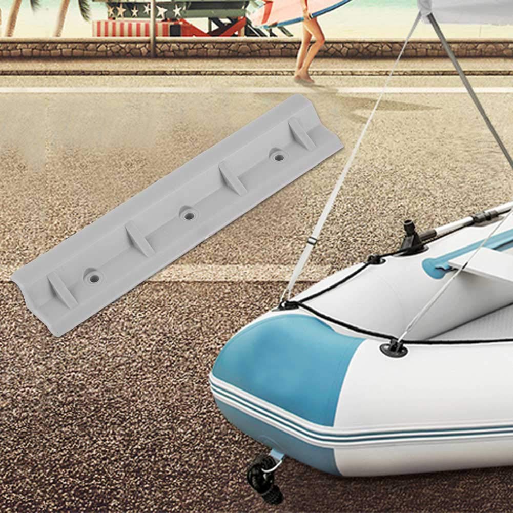 Support Crochet Siège Bateau Mobile - Fixation Kayak, Canot Pneumatique, Radeau - Robuste PP Anti-UV