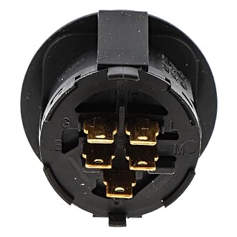John Deere Original Equipment Rotary Switch #AM133596